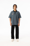 Double Pike Fabric Special Embroidery Detailed Comfortable Fit Men's Polo Neck T-Shirt, Men's Polo Neck T-Shirt - 4