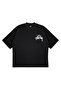 Unisex Angel Bilardo Ball Printed Boxy Fit Thick Fabric T-Shirt