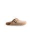Women's Orthopedic Soft-Soled Clogs, Closed Toe, Stainless Steel Buckle, Non-Slip, Indoor/Outdoor Slippers - 3