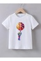 SHORT SLEEVE PRINTED CHILDREN'S T-SHIRT