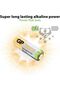 GP Super 23A High Voltage 12V Alkaline Batteries - 5 Pieces - 3