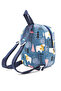 [We Write the Name You Want with Embroidery] Polar Bear 0-8 Years Old Children's Backpack,-Kindergarten Bag - 5
