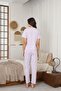 Women's Short Sleeve Pajamas - 2