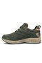 17781 Mr Waterproof Sympatex Sneaker Leather Men's Shoes Khaki - 3