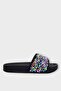 Women's Colorful Beaded Casual Slippers