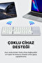Touch Pro Katlanabilir Bluetooth Type-c Klavye Türkçe Q Android / Ios - 3