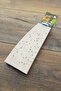 Venty 21.5 cm Double-Sided Sand Pedicure Perch for Parrots Macaw, Cockatoo, Jako, Amazon, Alex, Eklektus - 5