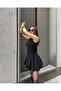 Zero Sleeve Mini Dress - 2