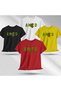 Amed Flag Man Tshirt 100% Cotton - 2