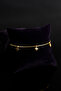 Polar Star Model Stylish, Elegant, Gold Color Steel Bracelet - 4
