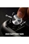 Duracell CR2025 Lithium 3V Batteries - 2 Pieces - 4