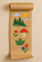 70 cm x 50 m roll kraft paper - gift wrapping, flower wrapping, packaging, shipping, crafts - 6