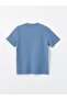 Xside Crew Neck Short Sleeve Men's Textured T-Shirt (W4) - 2