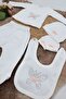 5 Piece Hospital Release Bodysuit Set 0-3 Months - Butterfly - 3