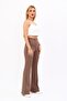 Spanish Flared Trousers - Brown - 5003100 - 3