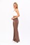 Spanish Flared Trousers - Brown - 5003100 - 2