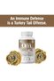 Superfood Turkey Tail Mushroom Superfood 90 Capsules - 3