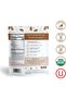 Chocolate Latte with Ashwagandha and Probiotics | 150 g | Warming Spices | Instan - 3