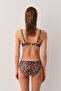 Wild Balenli Bikini Üst - 4