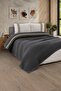 Double 4-Piece Tufted Pool Pike Set