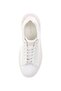 حذاء رياضي أبيض للرجال من ELBA FMJLBALEA12-WHITE - 3