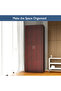 2 Door Full Height Cabinet, Modern Storage Solution With 4 Shelves - 3