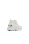 WHITE LOW TOP SNEAKER for WOMENS - 2