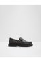 BLACK LOAFERS for WOMENS
