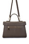 Women's Genuine Leather Mink Handbag - 3