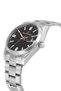 Jl.G1152702 Black & Rose Steel Men's Wristwatch - 3