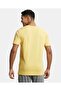 V-Neck T-Shirt 24X7 2726-0105-CORN SILK - 3