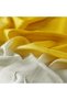 Gold Silver Gradient Silk Shawl - 3