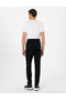 Black Slim Fit Sweatpants 50308393-Vr046 - 4