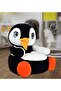 Penguin Plush Toy Baby Child Seat (100% Domestic)