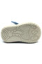 Yaomi Rubber Non-Slip Sole Orthopedic Baby Sneaker Blue - 8