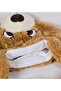Soft Teddy Bear Detailed Shoulder Bag – Elegance and Comfort Together - 3