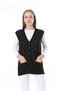 Women's Seasonal Knitwear Perforated Mercerized Vest - Mother's Vest - Stylish and Comfortable Fit - 2