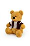 Wonderful Plush 55 Cm Cute Teddy Bear with T-Shirt - 2