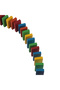Domino Wood (100 Pieces) - 7