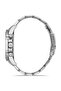 Jlb0199102 Navy Blue & Silver Steel Cord Men's Wristwatch - 3
