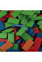 Domino Wood (100 Pieces) - 3