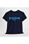 Erzurum Flag Holding Man Tshirt 100% Cotton