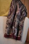 Patterned Soft Shawl - 3