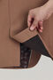 Men's Mustard Stretching Monoyaka Slim Fit Sports Blazer Jacket Large Size - 5