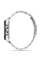 Jls0405701 Black & Silver Steel Men's Wristwatch - 3