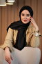Patterned Jacquard Shawl