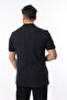 Custom Made Polo Collar Men's T-Shirt Premium Cotton Pack Navy Blue - Slim Fit & Piqué Woven - 4
