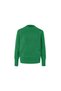 Thin Knitted Sweater, Green - 2