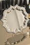 Single Star Stainless Presentation Tray |   Promise Tray |   Engagement Tray Dowry, Coffee, Tea, Decorati - 3
