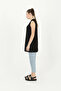Women's Zero Sleeve Front Chiffon Detailed Tunic/Underwear 2102700 - 3